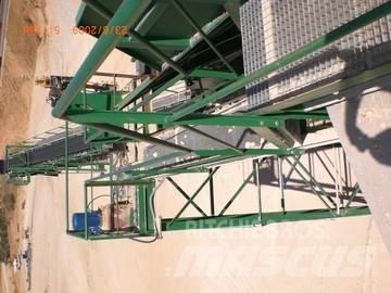  Screen Plant 振动筛