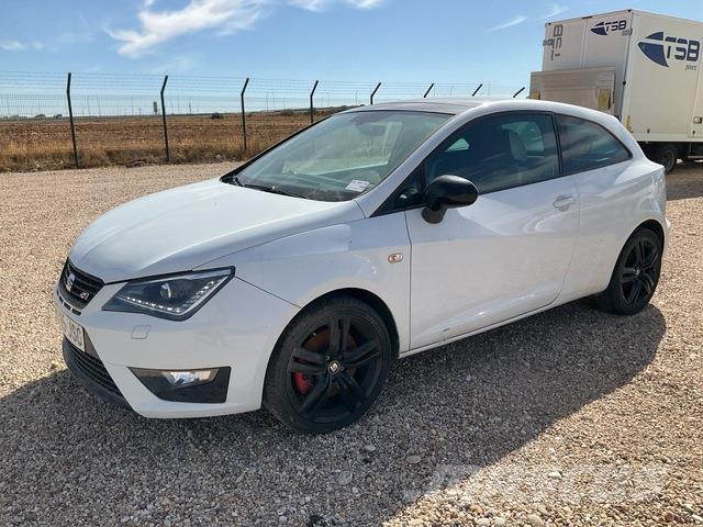 Seat Ibiza 汽车