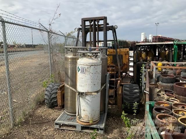 Sellick TMF-55 车载式叉车