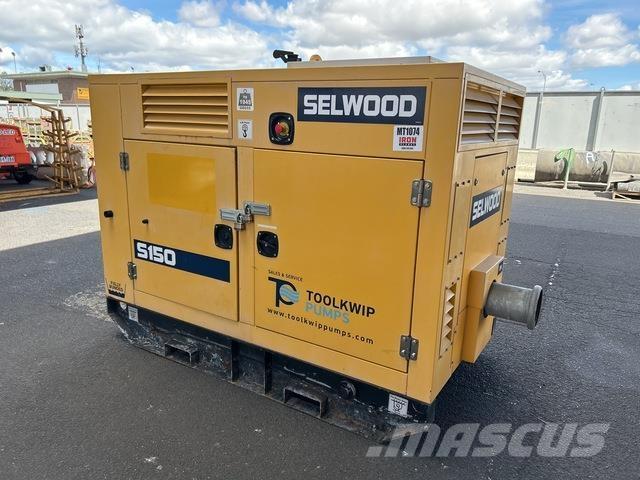 Selwood S150 水泵