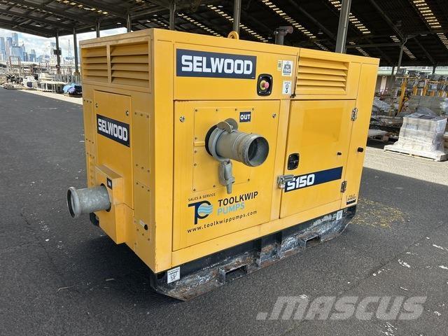 Selwood S150 水泵