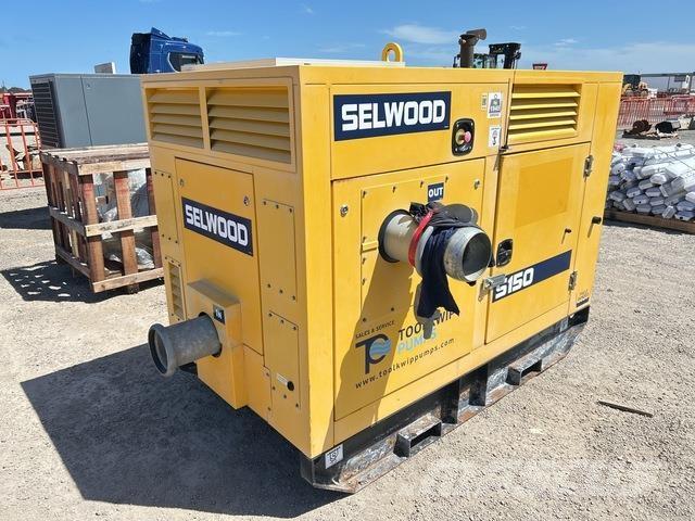 Selwood S150 水泵
