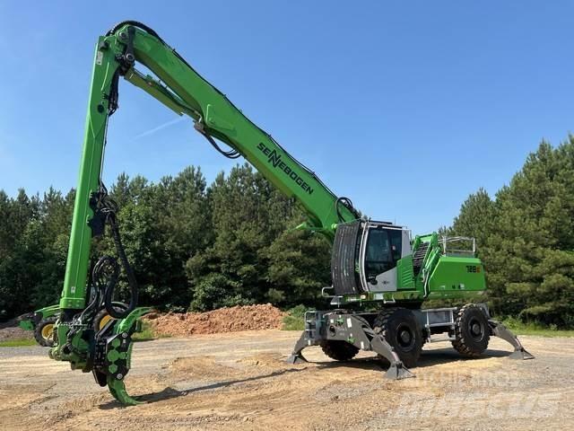 Sennebogen 728 工业挖掘机