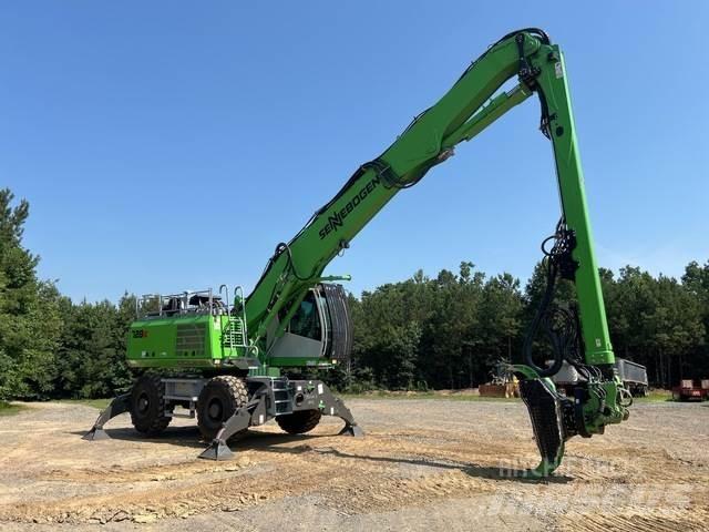 Sennebogen 728 工业挖掘机