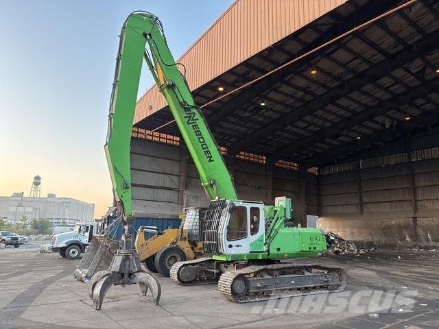 Sennebogen 830 工业挖掘机