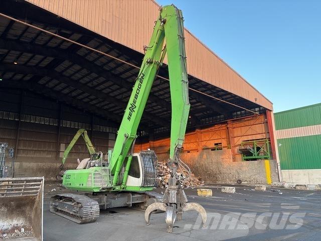 Sennebogen 830 工业挖掘机