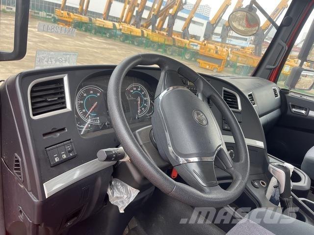 Shacman M3000 起重车