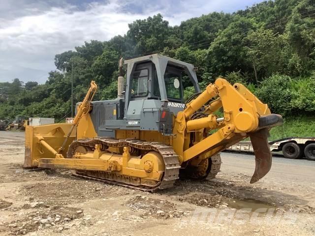Shantui SD32W 履带式推土机
