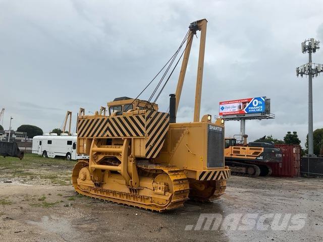 Shantui SP70Y 铺管机