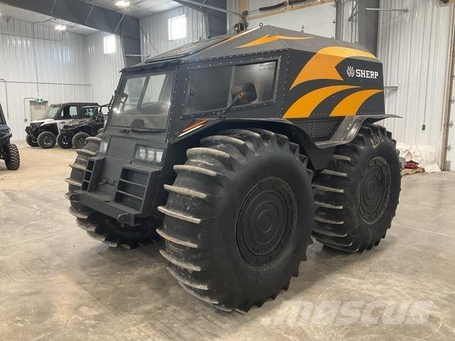  Sherp 皮卡车