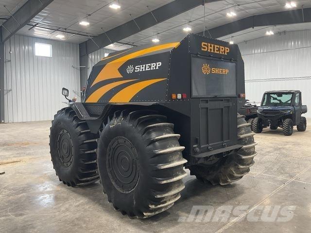 Sherp 皮卡车