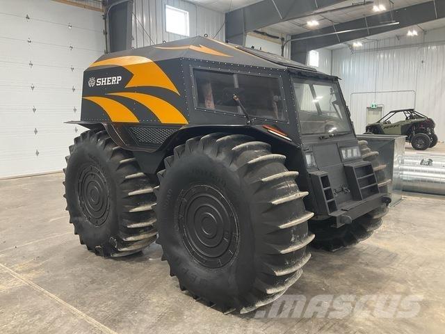  Sherp 皮卡车