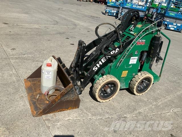 Sherpa 100ECO 滑移装载机