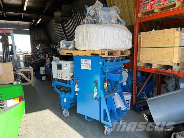  Shugong 建筑机械-其他