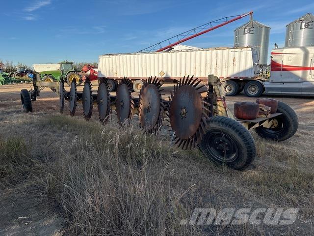  Shur-Way 其他耕种机械和配件