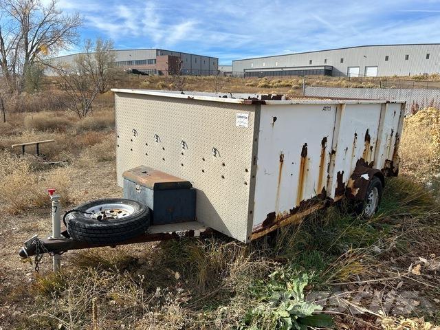  SilverFox 其他拖车