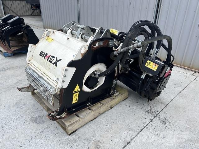 Simex PL60.25 刨机