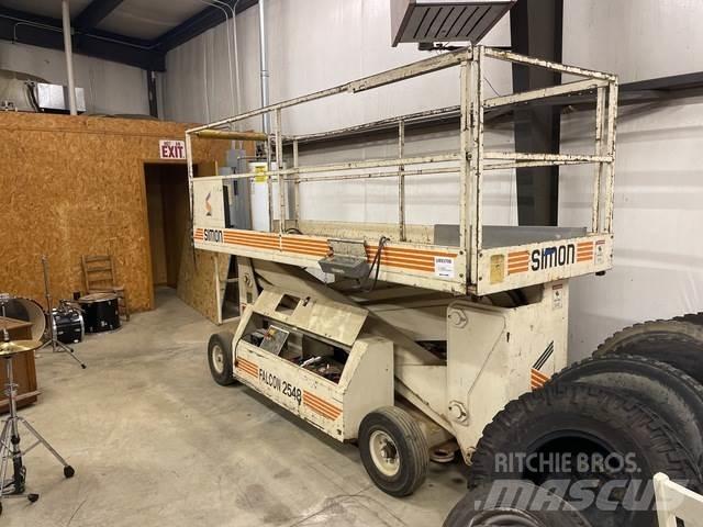 Simon L2548E 剪叉式升降机