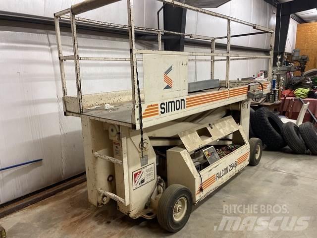 Simon L2548E 剪叉式升降机