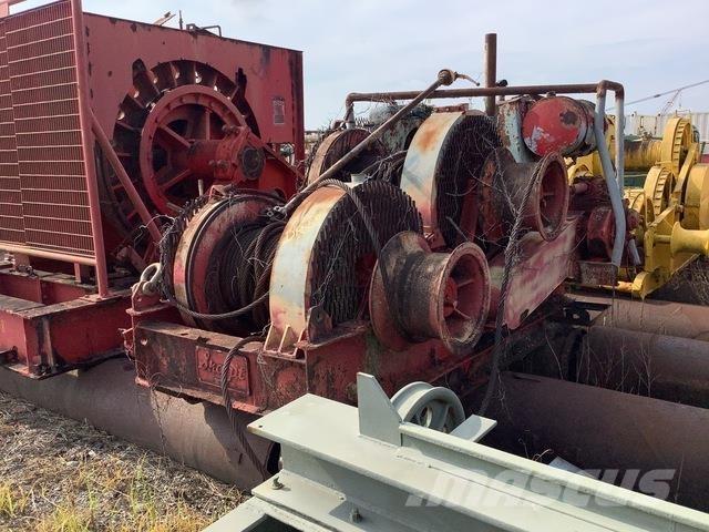  Skagit 绞车