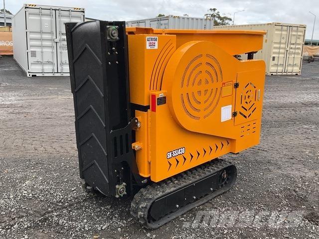  SKLP SK-SSJ430 破碎机