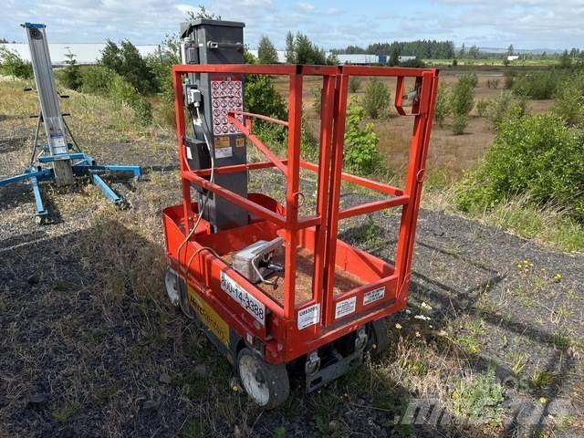 SkyJack SJ12 客货电梯