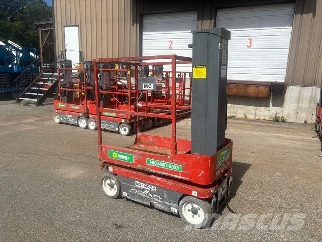 SkyJack SJ12 客货电梯