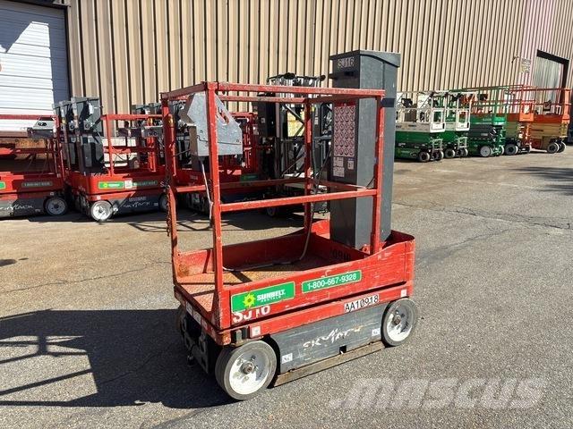 SkyJack SJ16 客货电梯