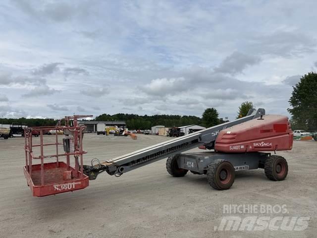 SkyJack SJ40T 建筑机械-其他