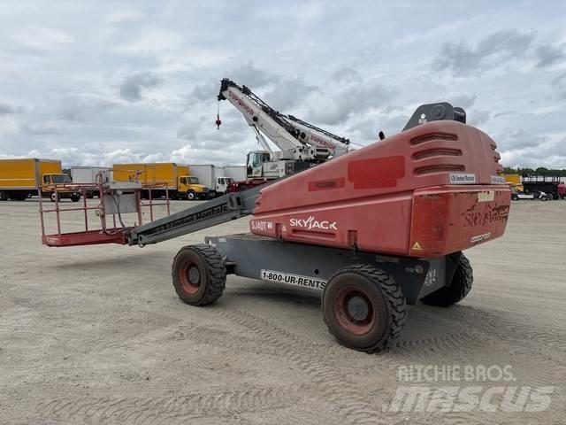 SkyJack SJ40T 建筑机械-其他