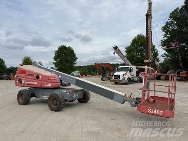 SkyJack SJ40T 建筑机械-其他