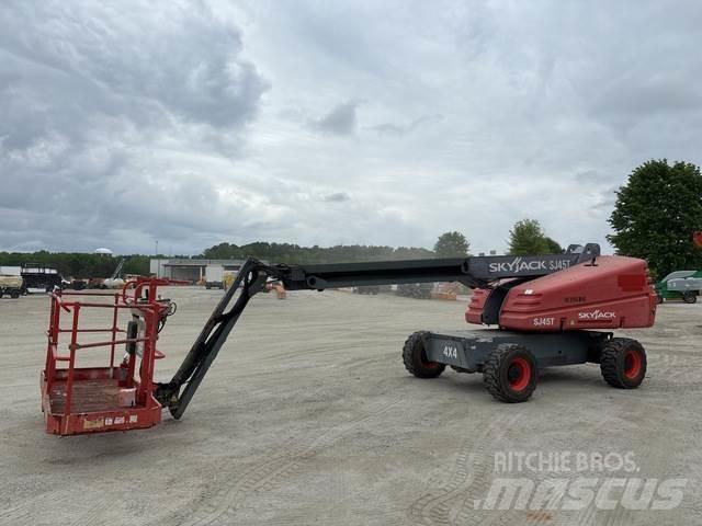 SkyJack SJ45T 建筑机械-其他