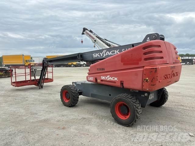 SkyJack SJ45T 建筑机械-其他