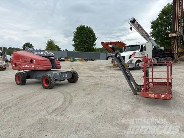 SkyJack SJ45T 建筑机械-其他