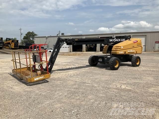 SkyJack SJ45T 建筑机械-其他