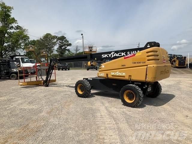 SkyJack SJ45T 建筑机械-其他