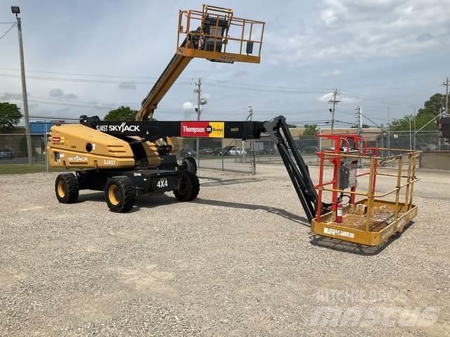 SkyJack SJ45T 建筑机械-其他