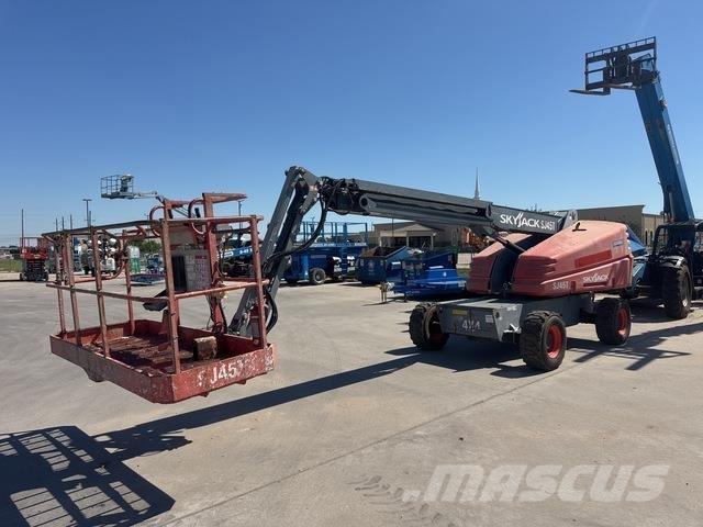 SkyJack SJ45T 直臂高空工作平台