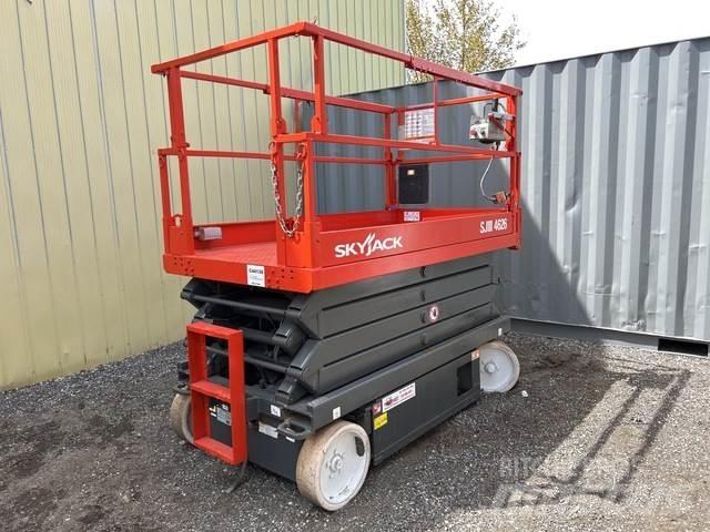 SkyJack SJ4626 剪叉式升降机