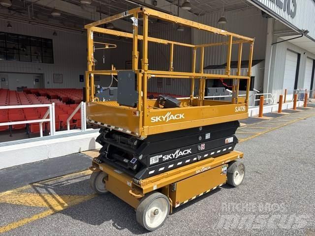 SkyJack SJ4726 剪叉式升降机