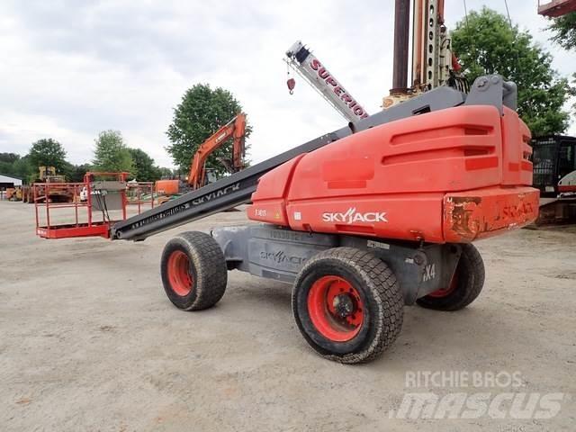 SkyJack SJ61T 建筑机械-其他