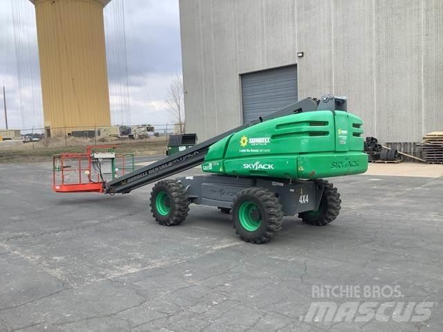 SkyJack SJ61T 建筑机械-其他