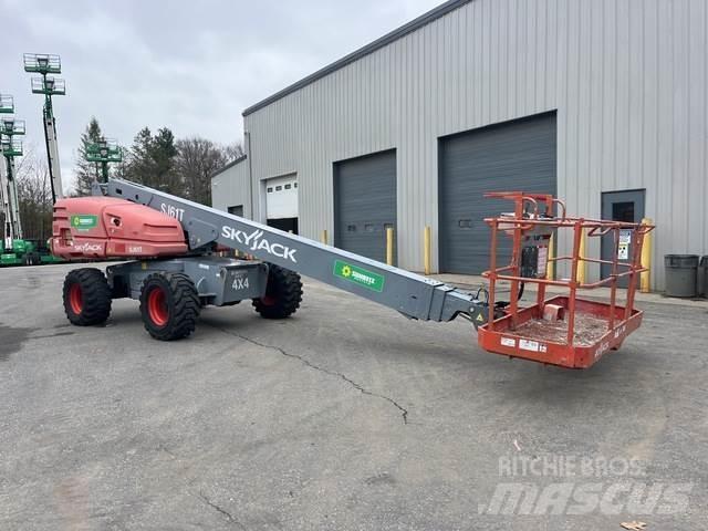 SkyJack SJ61T 建筑机械-其他