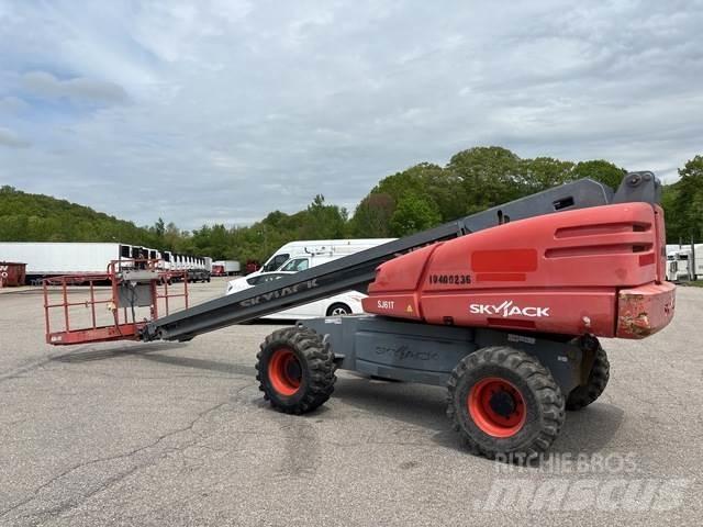 SkyJack SJ61T 建筑机械-其他