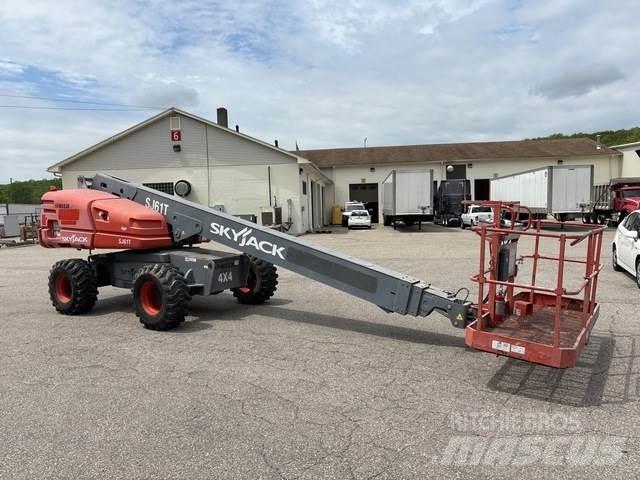 SkyJack SJ61T 建筑机械-其他