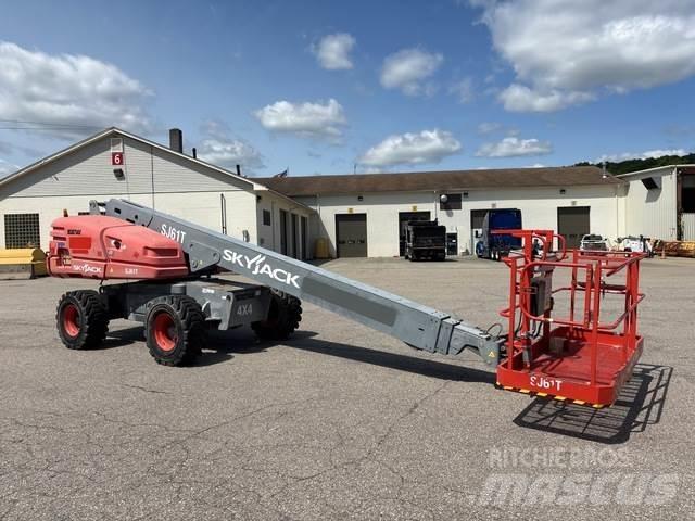 SkyJack SJ61T 建筑机械-其他