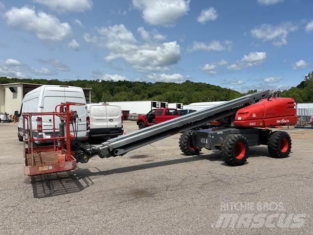 SkyJack SJ61T 建筑机械-其他