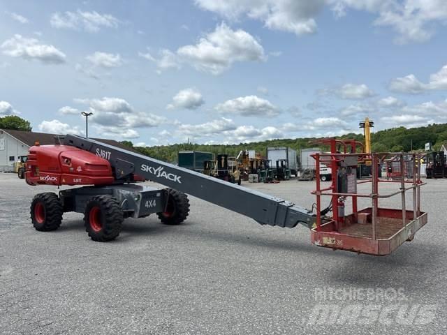 SkyJack SJ61T 建筑机械-其他
