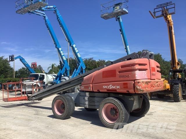 SkyJack SJ61T 建筑机械-其他