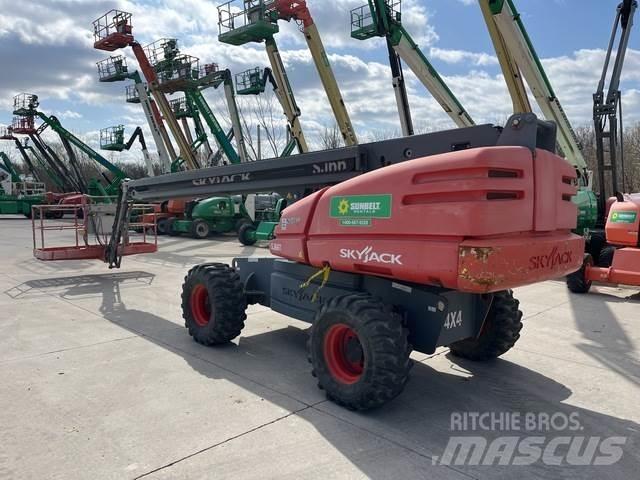 SkyJack SJ66T 建筑机械-其他